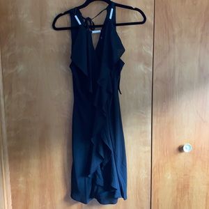 Woman’s cocktail dress